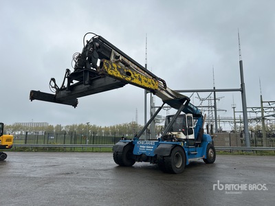 2008 Konecranes SMV 108 Container Handler
