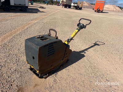 2018 Bomag BPR55/65D Plaque Vibrante Plancha compactadora