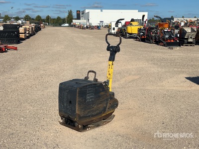 2018 Bomag BPR55/65D Plaque Vibrante Plancha compactadora
