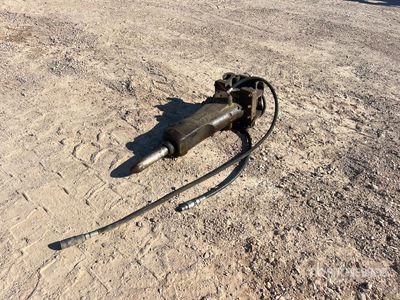 2012 Atlas SB202 Marteau Hydraulique Hydraulic Breaker