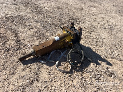2014 Atlas SB202 Marteau Hydraulique Hydraulic Breaker