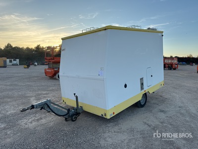 2013 FEMIL 3700 S/A Bunaglow De Chantier