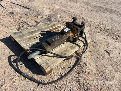 2014 Atlas SB202 Marteau Hydraulique Hydraulic Breaker