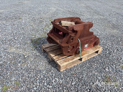 INKELBAUER MCXXL-HP to fit JCB JS330 Quick Coupler