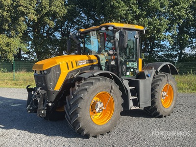 2015 JCB Fastrac 4220 4WD Tractor