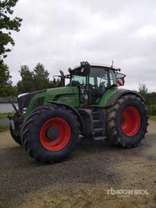 2008 Fendt 936 Vario Trattore agricolo 4RM