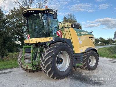 2023 Krone BIG X 780 4WD Optimaize حاصدة الأعلاف