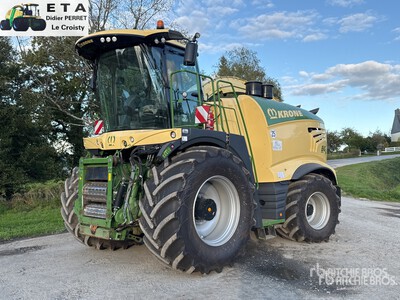 2023 Krone BIG X 780 4WD Optimaize Sieczkarnia polowa