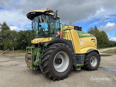 2023 Krone BIG X 780 4WD Optimaize Forage Harvester
