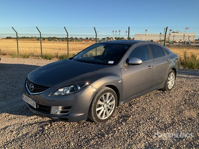 2009 Mazda 6 Automovil