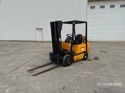 1995 Jungheinrich TFG 20AF 2000 kg Chariot Elevateur Carrelli Elevatori