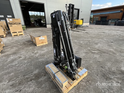 Kalmar Crane Boom