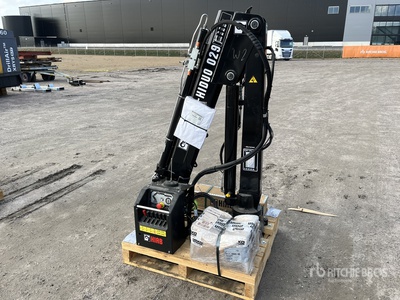 Kalmar Crane Boom