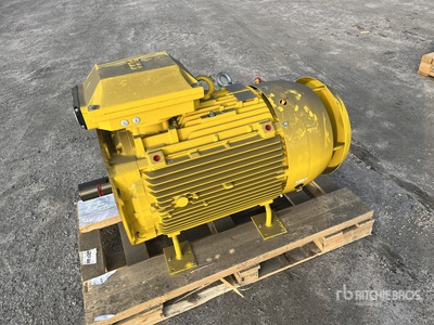 ABB Electric Motor