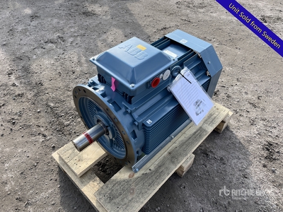 2022 ABB 45 kw Electric Motor (Unused)
