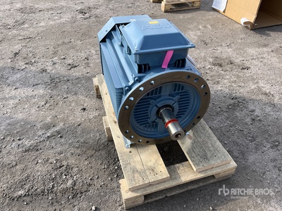 ABB Electric Motor