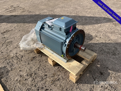 2023 ABB 45 kW Electric Motor (Unused)