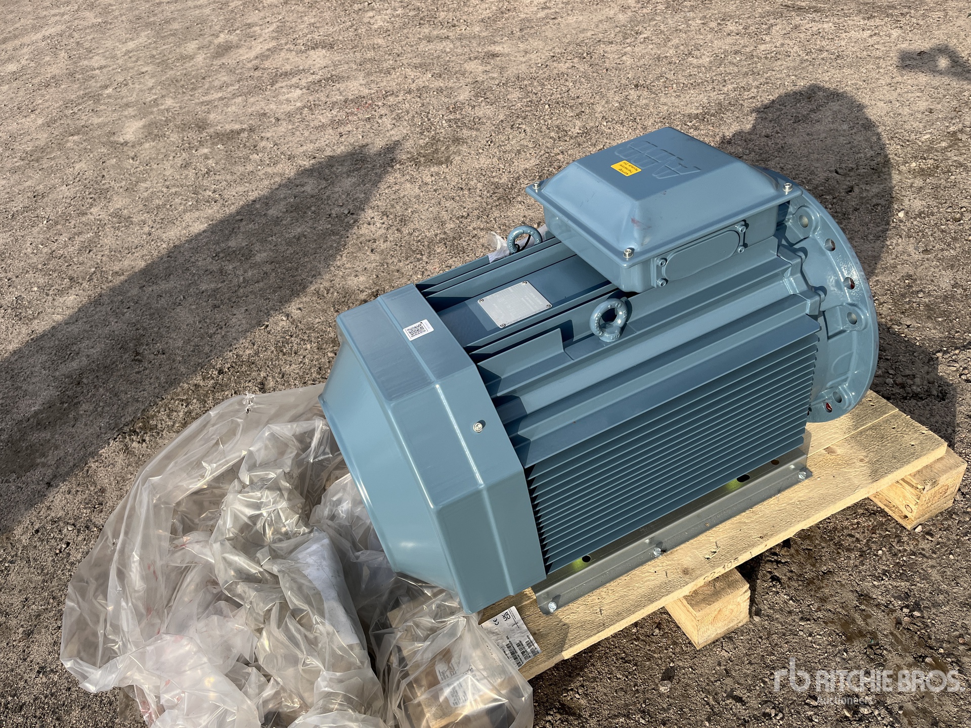 ABB Electric Motor