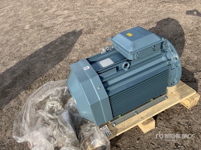 ABB Electric Motor