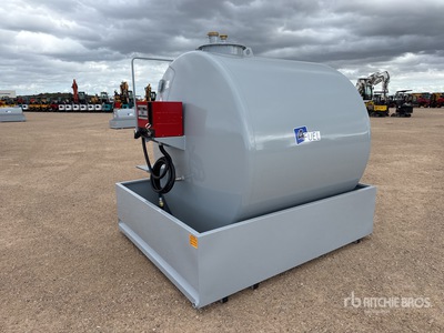 2025 Demo Serbatol SS44 4400 L Skid Mounted Tanque de combustible (Unused)