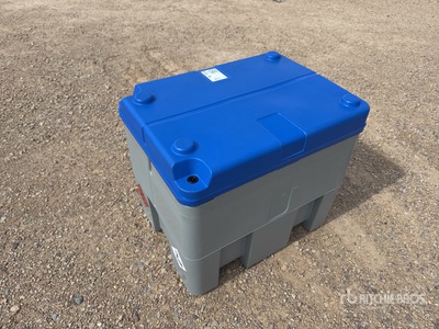 2025 Demo Serbatol ST 220 220 L Portable Poly Tanque de combustible (Unused)