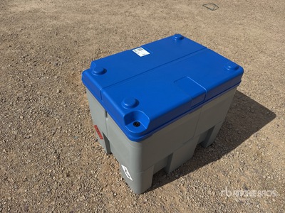 2025 4-FUEL by Fuel Solution PFTP-22012V 220 L Portable Poly Tanque de combustible (Unused)