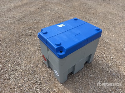 2025 Demo Serbatol ST 220 220 L Portable Poly Tanque de combustible (Unused)