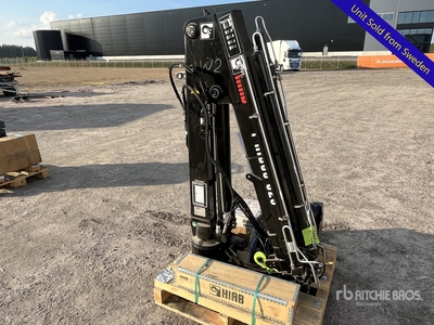 2025 Hiab T-HIDUO 29B-3 Flèche de grue (Unused)
