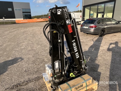 Kalmar Crane Boom