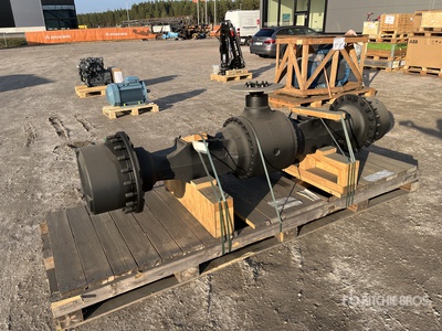 Trans-Auto Drive axle