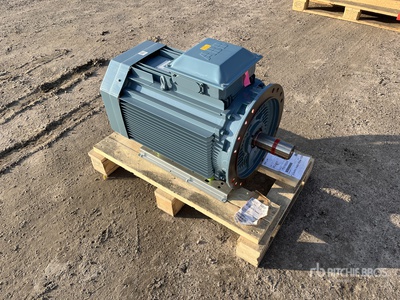 ABB Electric Motor
