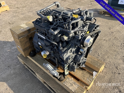 2023 Deutz TCD3.6 L4 Engine (Unused)