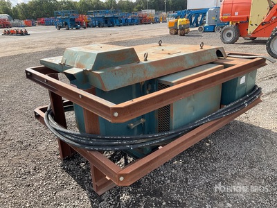 Hydraulic Pump Motor