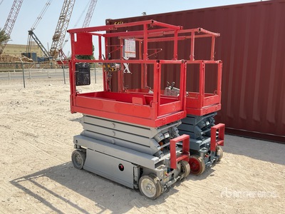 Skyjack SJIII3219 Electric Quantity of (2) Hebebühne