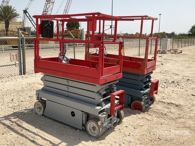 Skyjack SJIII3219 Electric Quantity Of (2) Hebebühne