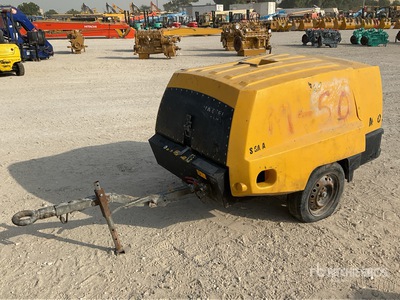Keaser M50 Mobile Air Compressor