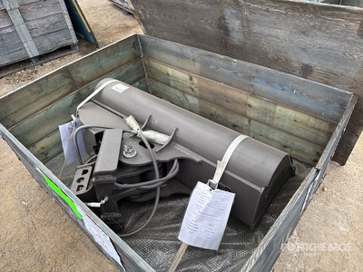 LH 1300 mm Tilting Godet Orientable Schaufel