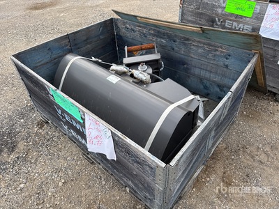 DCT S50 1300 mm Godet Schaufel