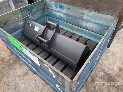 DCF 1300 mm Godet Schaufel