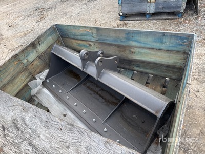 1450 mm Godet de curage Excavator Bucket