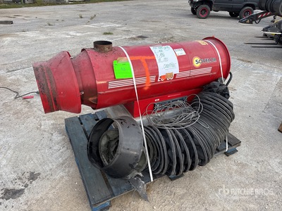 2008 Sovelor EC80 Turbine De Chauffage