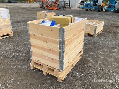 Quantity Of Misc Parts