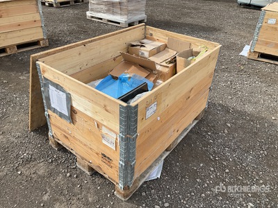 Quantity Of Misc Parts