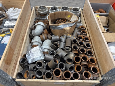 Quantity Of Misc Parts