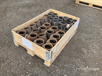 Quantity Of Misc Parts