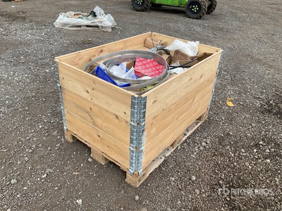 Quantity Of Misc Parts