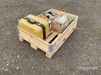 Quantity Of Misc Parts