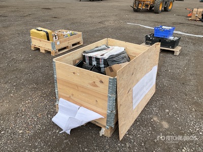 Quantity Of Misc Parts