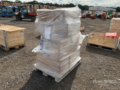Quantity Of Misc Parts