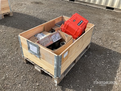 Quantity Of Misc Parts